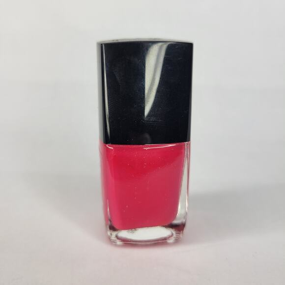 Chanel Le Vernis Nail Colour "Rose Exuberant" Pink 519 Nail Polish - Picture 4 of 7